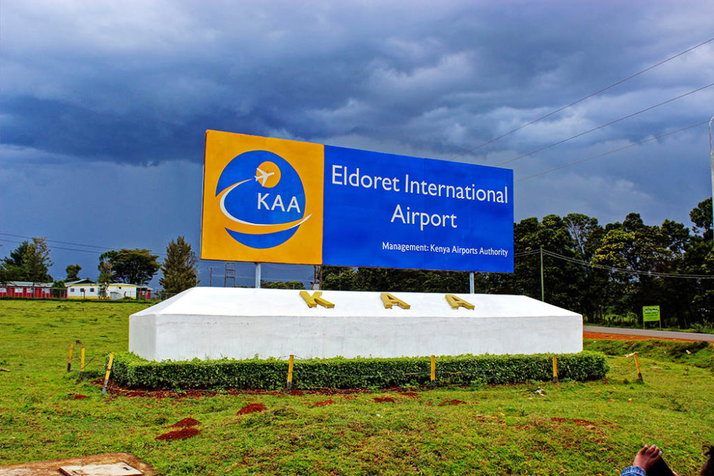 Book Affordable Eldoret Airport transfers