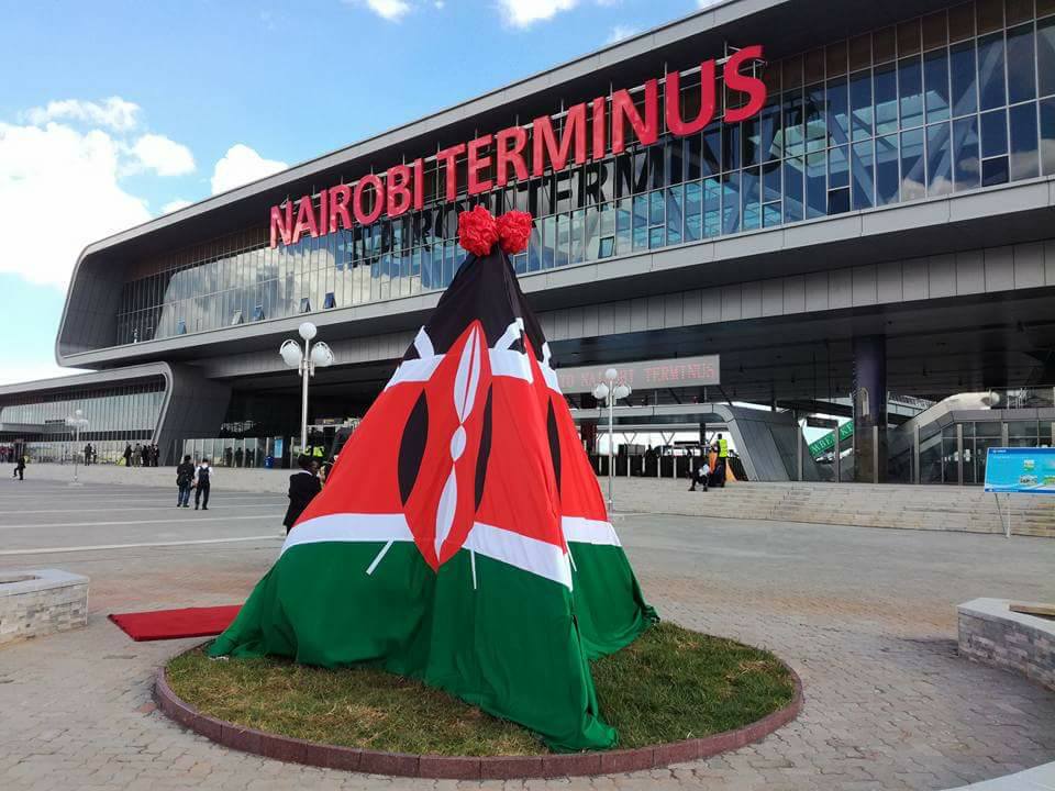 SGR Nairobi Terminus Private Taxi And Shuttle
