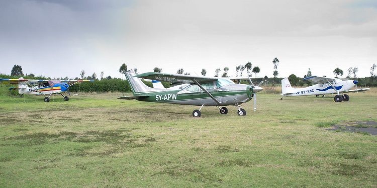 Airports & Safari Airstrips in Amboseli, Tsavo, Laikipia, Lewa, Samburu, Nanyuki & Masai Mara