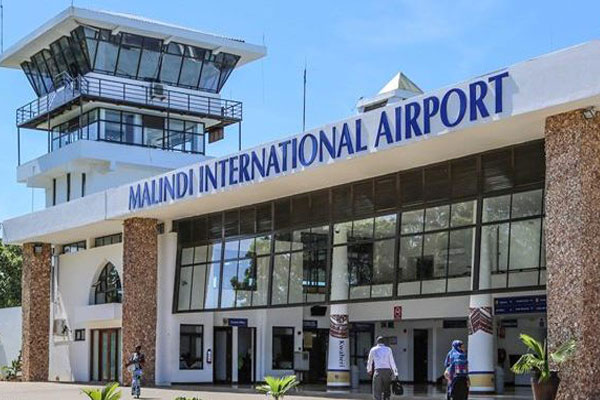 Malindi International Airport Transfers By Taxi And Shuttle